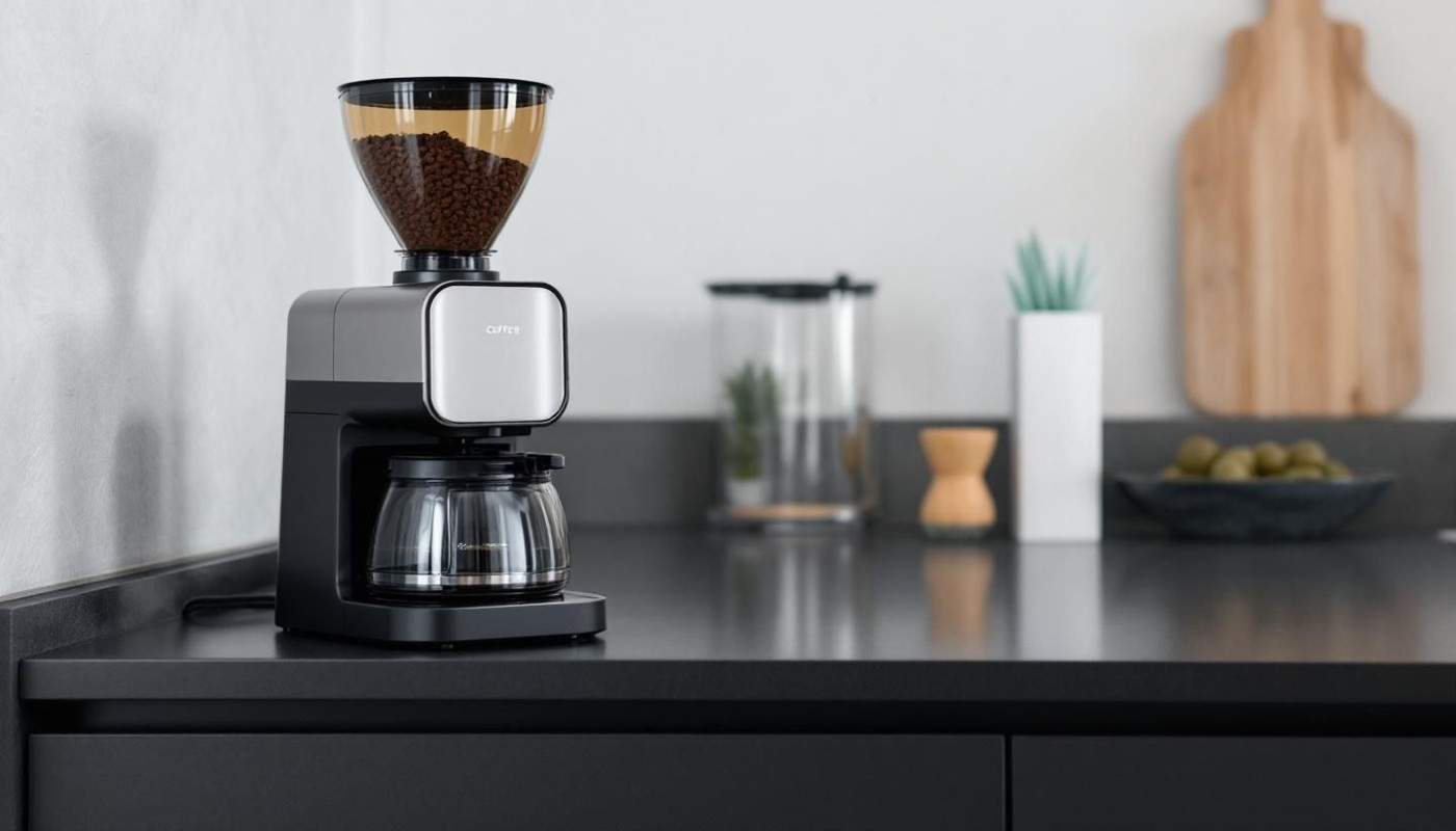 Comment optimiser la durée de vie de votre cafetière automatique avec broyeur ?